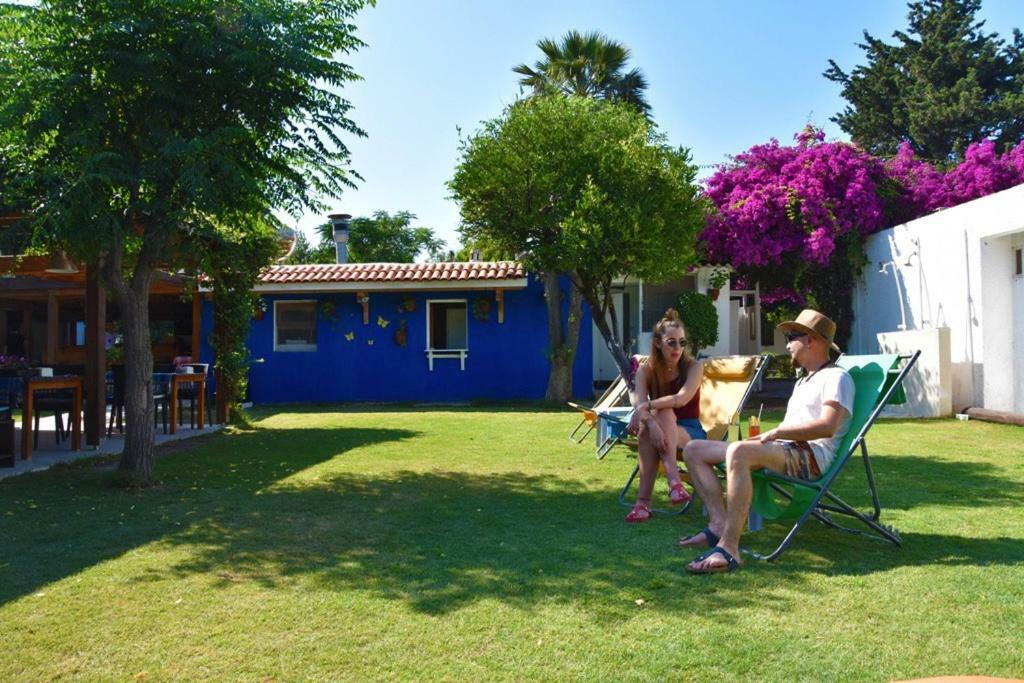 Myndos Bed & Breakfast Bodrum Exterior photo