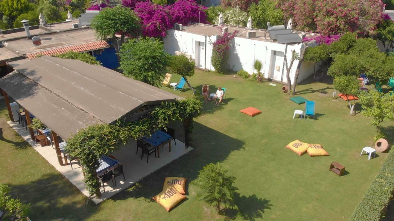 Myndos Bed & Breakfast Bodrum Exterior photo