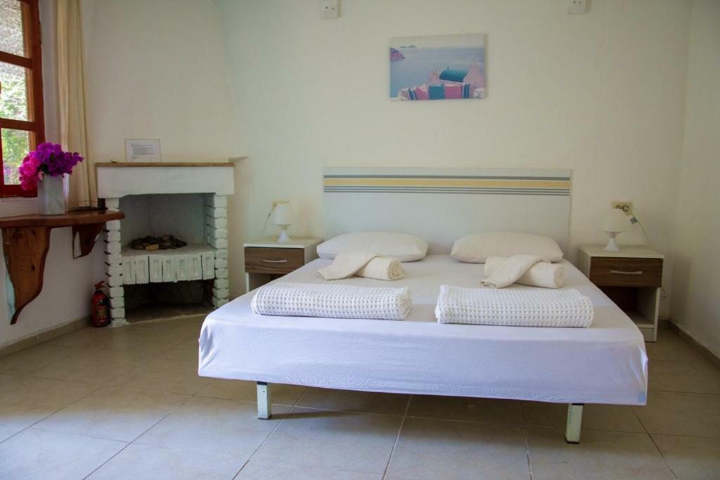 Myndos Bed & Breakfast Bodrum Exterior photo